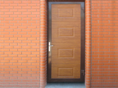 Примеры применения дверей