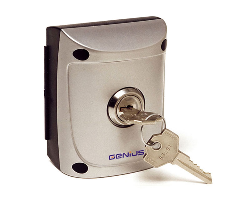 GENIUS Ключ выключатель Quick 2, комбинация ключа №1, JA31301
