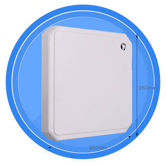 Установка считывателя RFID-меток