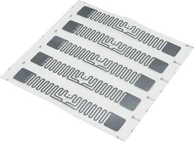 Установка считывателя RFID-меток