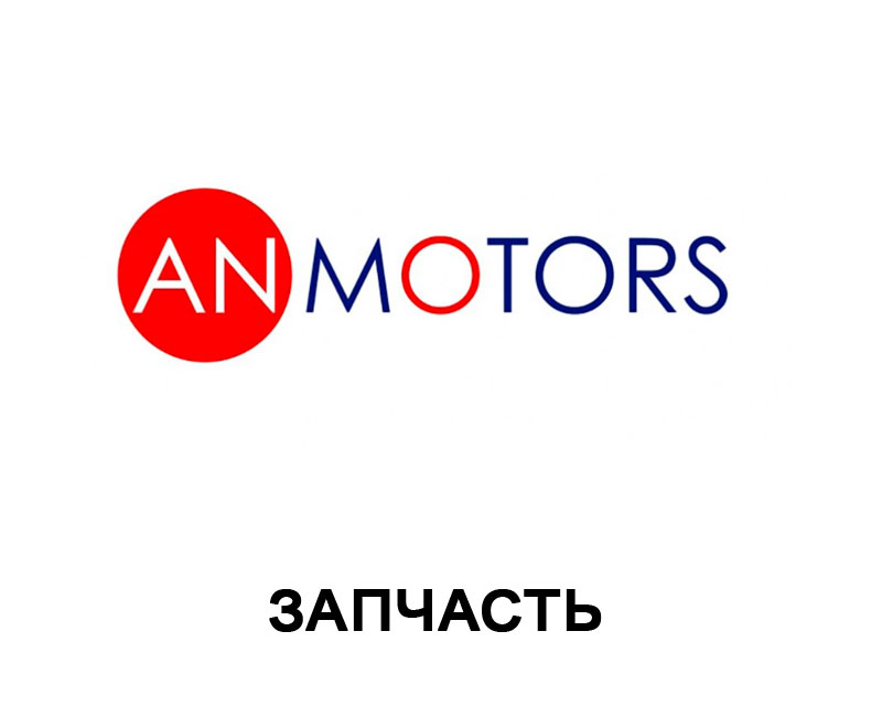 AN-MOTORS Выходной вал с червячным колесом и узлом разблокировки, ASL.105