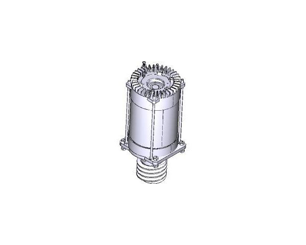 CAME Электродвигатель BK-1200Р (арт119RIBK052)