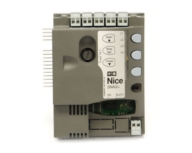 Nice SNA3/A Блок управления привода SN6031