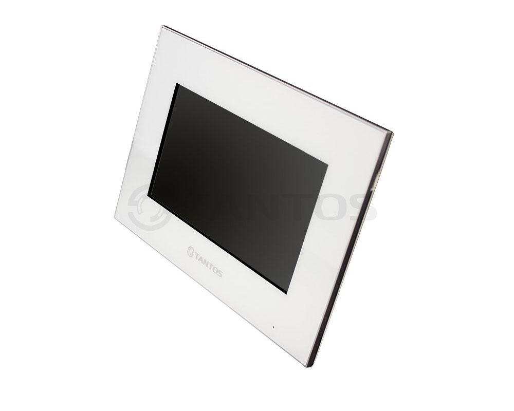 TANTOS Монитор цветного видеодомофона 7" емкостной сенсорный экран, Marilyn HD Wi-Fi (VZ или XL)
