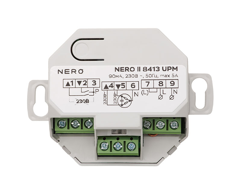 Nero Electronics Исполнительное устройство Nero ll 8413 UP, 1152612