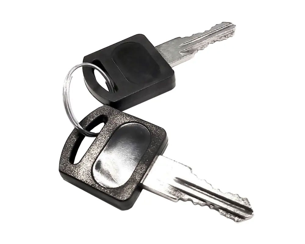 AN-MOTORS Комплект ключей разблокировки ARW.02-M, 627000052