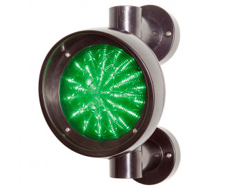 HORMANN Сигнальная лампа зеленого цвета TL40gn, 637535