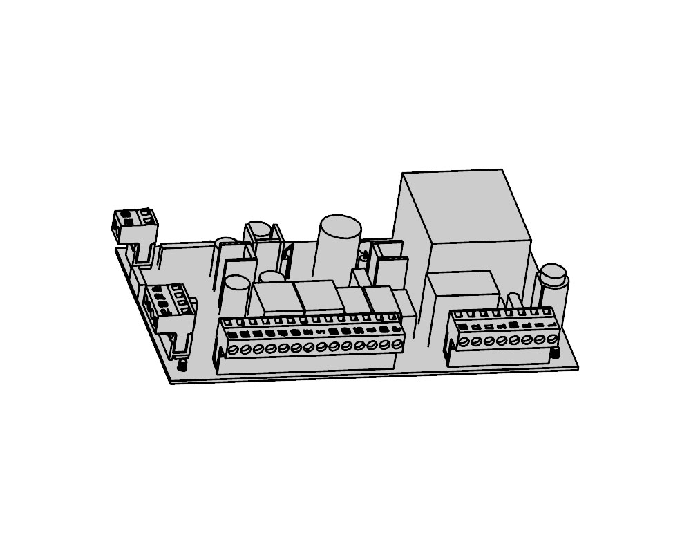 ALUTECH Плата основная, RTO.06Sm-F