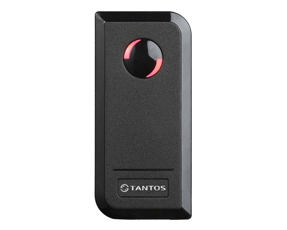 TANTOS Автономный контроллер доступа , TS-CTR-EM Black