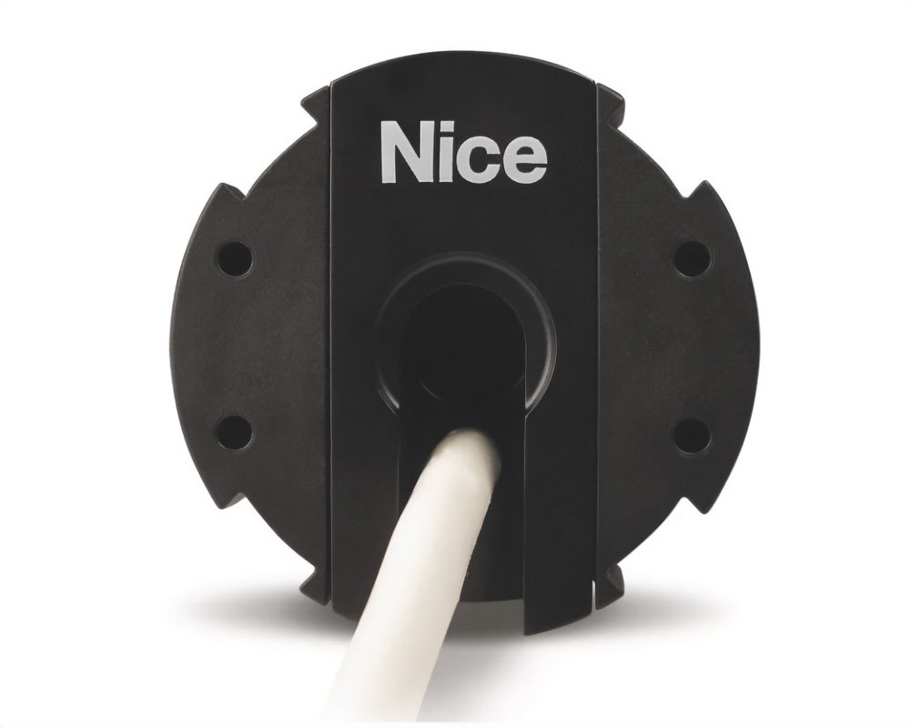 NICE Внутривальный привод STAR MT 817, 8Нм, 17 об/мин, электронные концевики, фазный, энкодер