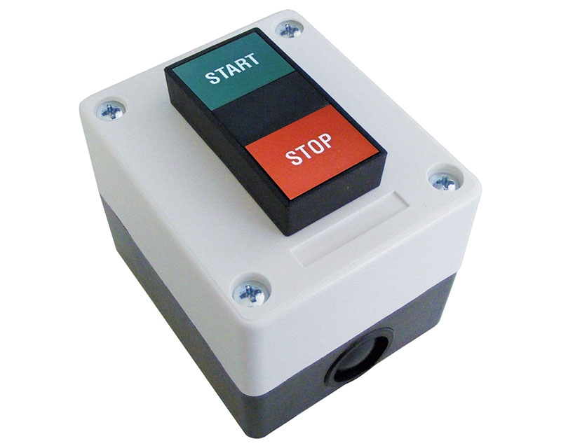 BFT Выключатель кнопочный на 2 кнопки SPC, D121611