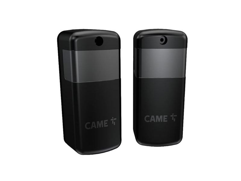 CAME DXR20CAP Комплект накладных, регулируемых фотоэлементов, дальность 20 м, ~/= 12/24, 806TF-0030