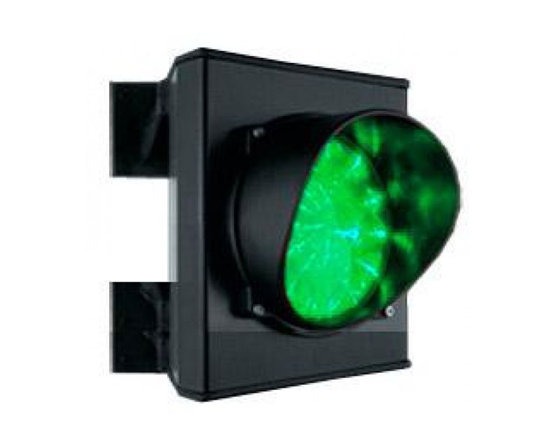 CAME Светофор светодиодный, 1-секционный, зелёный, 230 В, C0000704.1