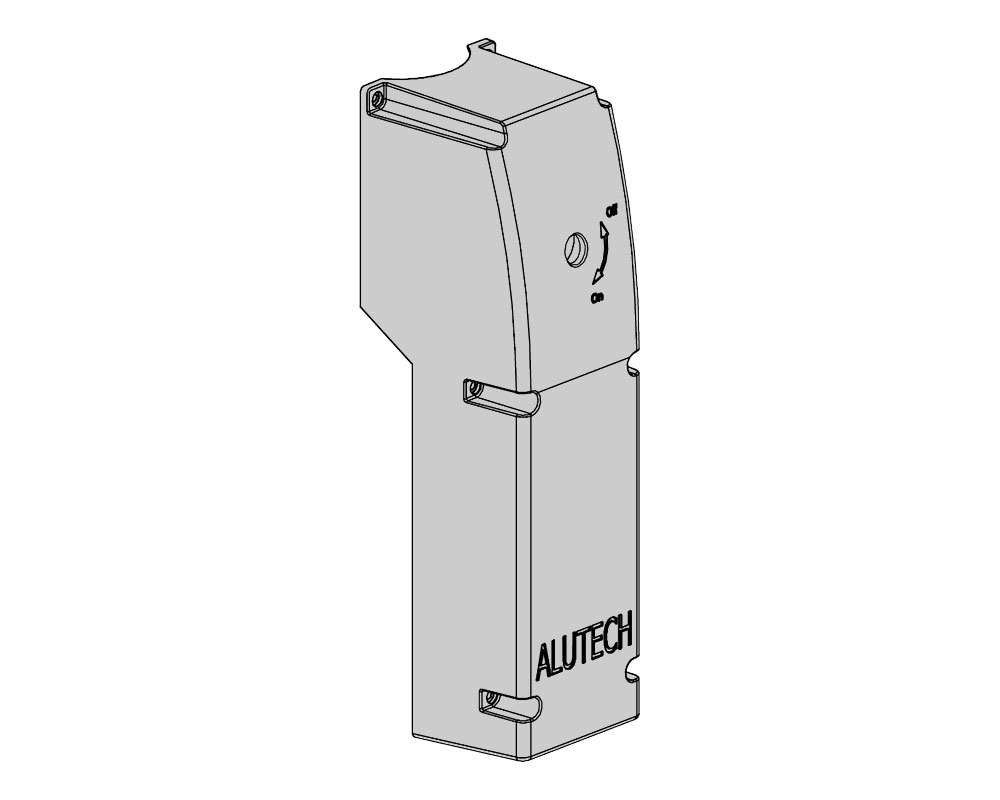 ALUTECH Кожух, TR400.06-E