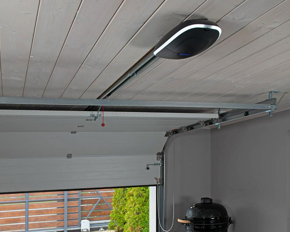 ALUTECH LEVIGATO Привод для гаражных ворот до 8,4 кв.м., LG-600F-Sm