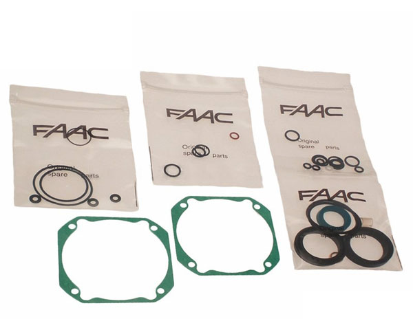 FAAC Прокладки и уплотнители, комплект для мотора 400, 490329