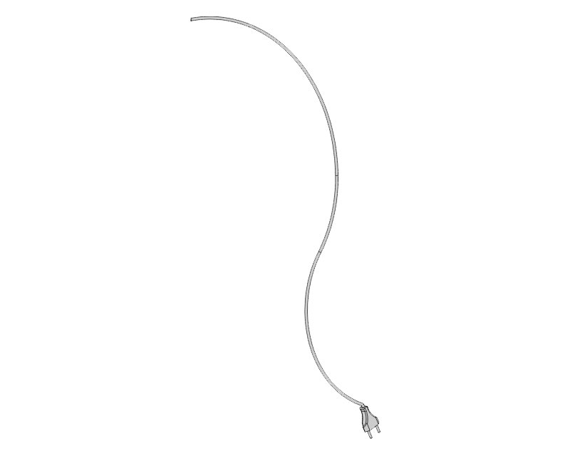 FAAC Запчасть CABLE W/PLUG, 7514365