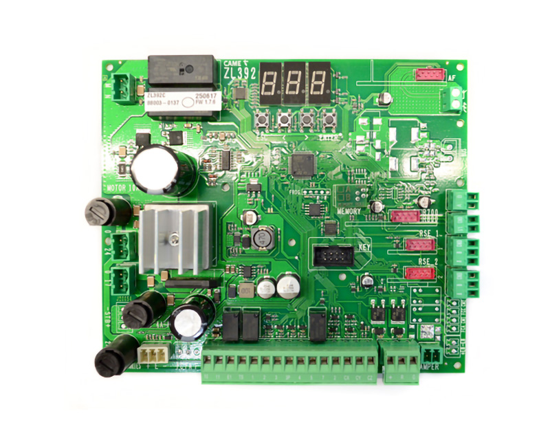 CAME Плата блока управления ZL392C, 88003-0137