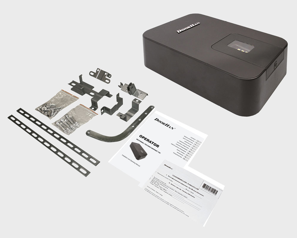 DOORHAN Комплект привода SE-1000PROKIT, S=13 кв.м., H=3400 мм.