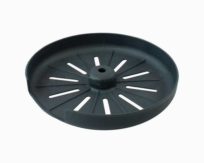 NICE Крышка нижняя PP7124R10, PPD1044AR01.4540