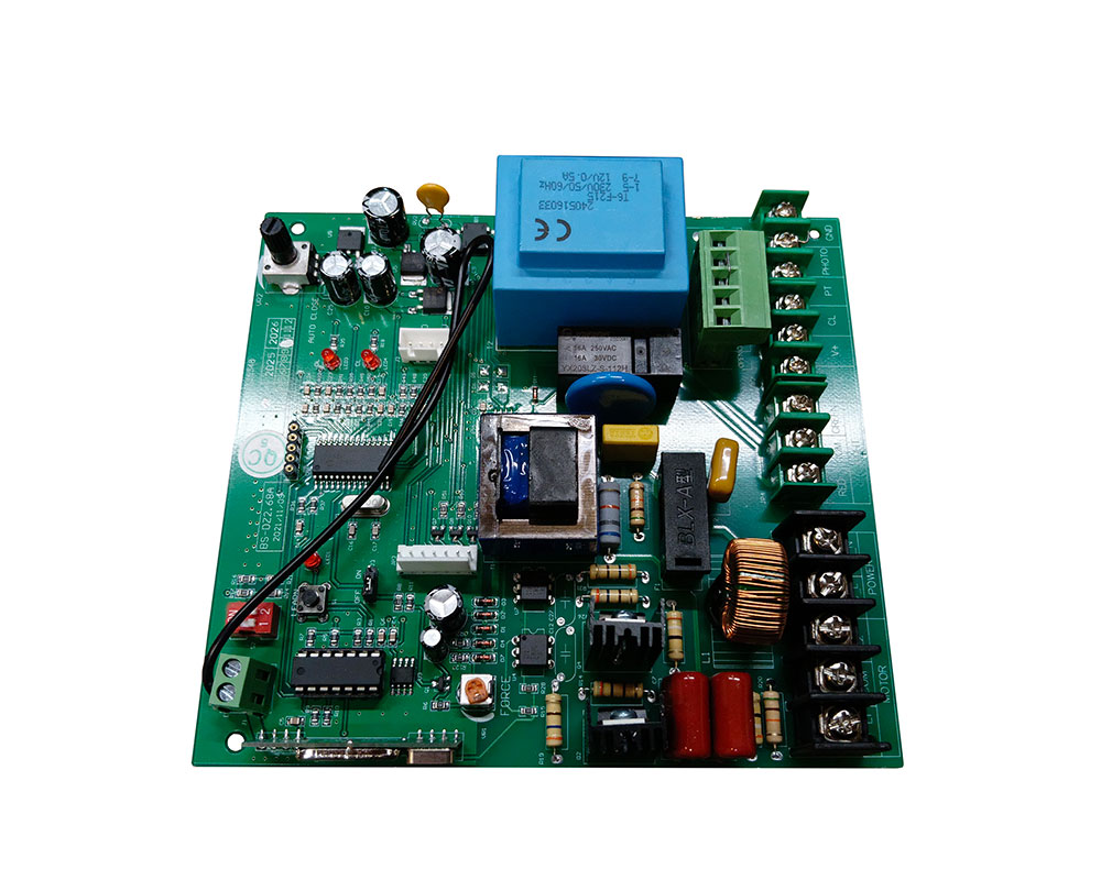 AN-MOTORS Модуль основной блока управления, ASB.213