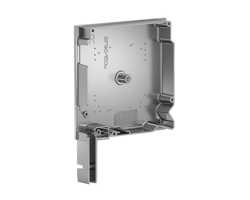 ALUTECH SF90/137u...180u Крышка боковая 90°