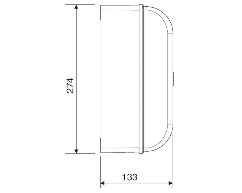 CAME Блок управления ZF1, 002ZF1N