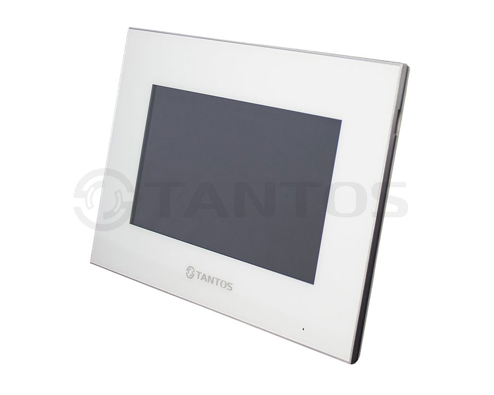 TANTOS Монитор цветного видеодомофона 7" емкостной сенсорный экран, Marilyn HD Wi-Fi (VZ или XL)