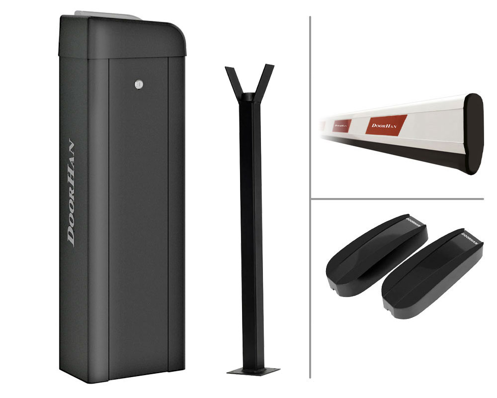 DOORHAN Комплект шлагбаума, проезд до 3 м., BR-PRO-RPD3000KIT