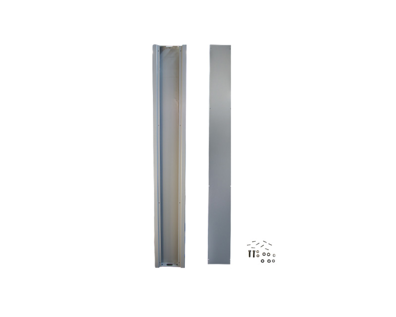 CAME Крышка боковая PSGS/PSGD , 119RIT301