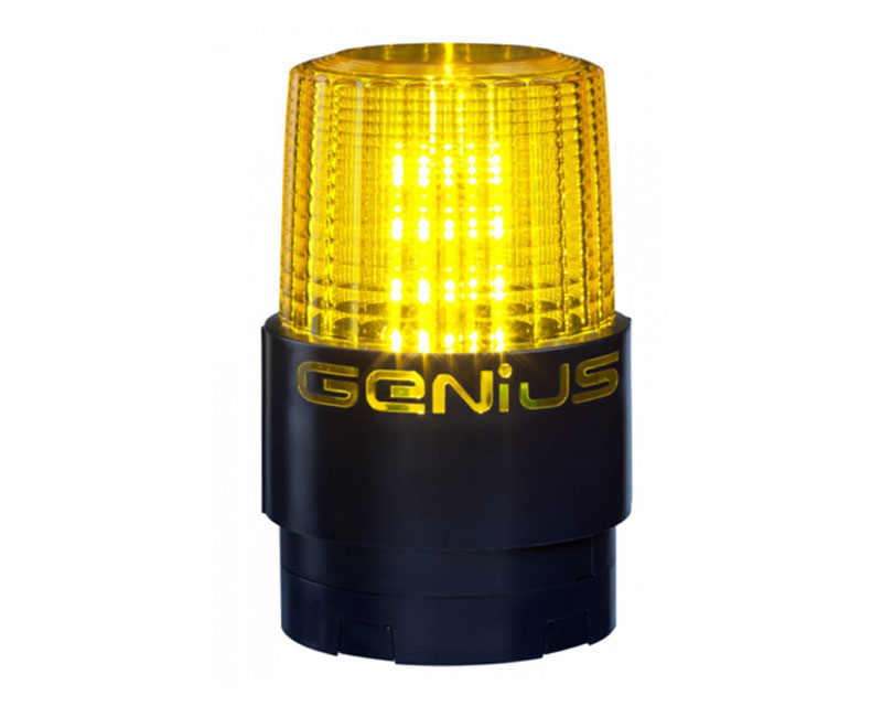 GENIUS Сигнальная лампа Genius Guard LED питание 24В, 6100316
