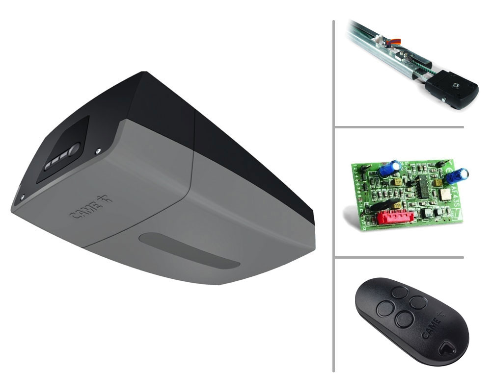 CAME VER 10 Combo Classico автоматика для гаражных ворот высотой до 2,7 м., V10DMS2.7 KIT