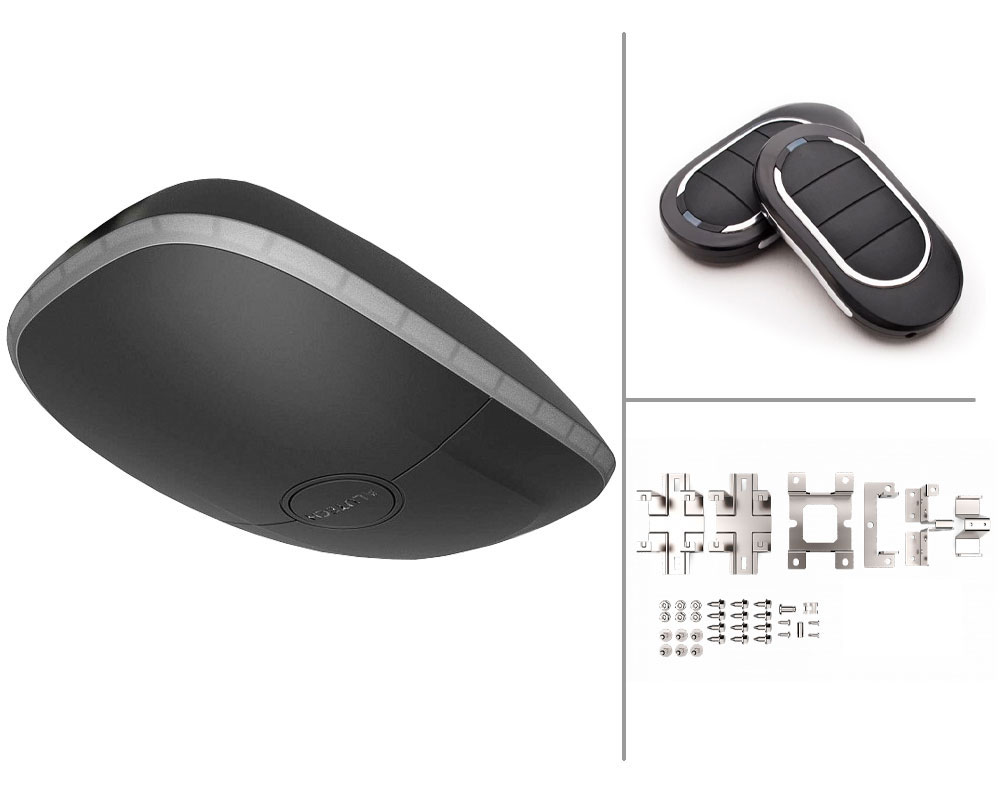 ALUTECH LEVIGATO Привод для гаражных ворот до 8,4 кв.м., LG-600F-Sm