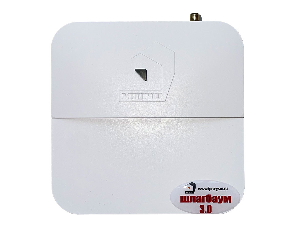 ИПРо GSM модуль "ИПРо-шлагбаум 3.0", 11004243