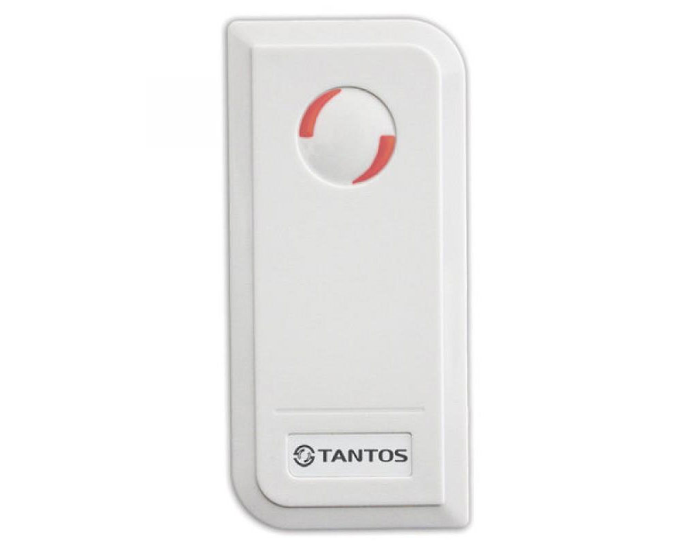 TANTOS Автономный контроллер доступа , TS-CTR-EM White