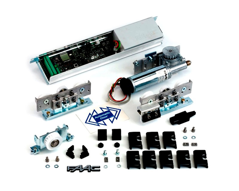 FAAC Базовый комплект привода A1000 с блоком питания и управления, 10505701