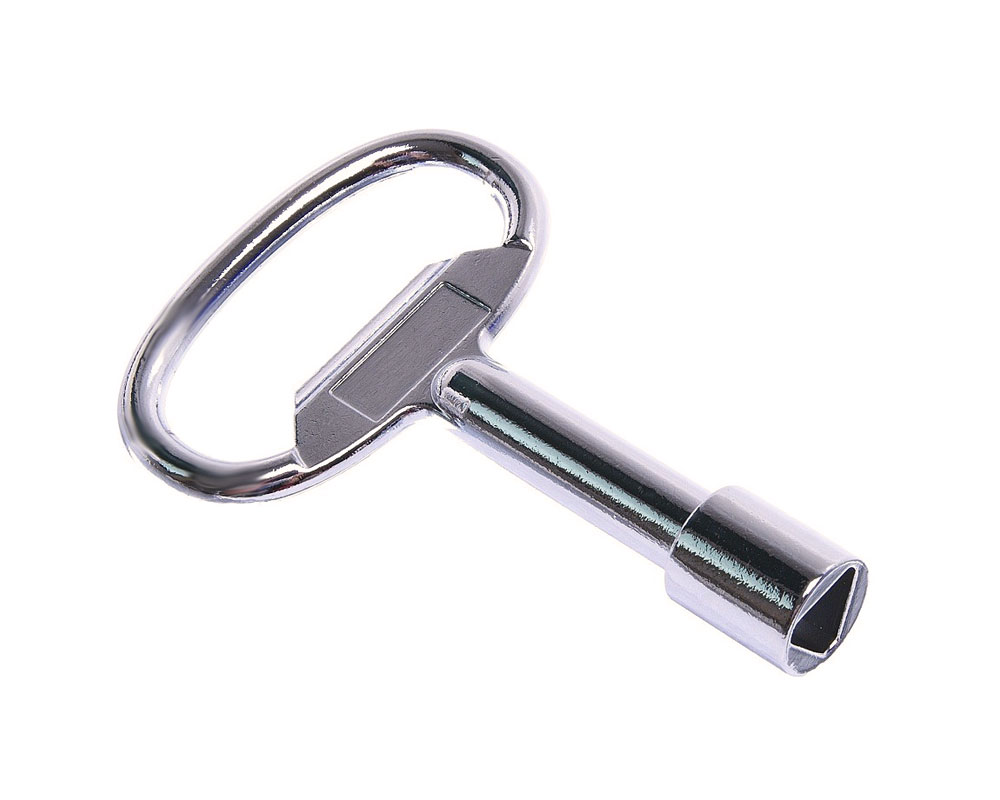 NICE Ключ разблокировки трехгранный металлический, CM-E03.1630