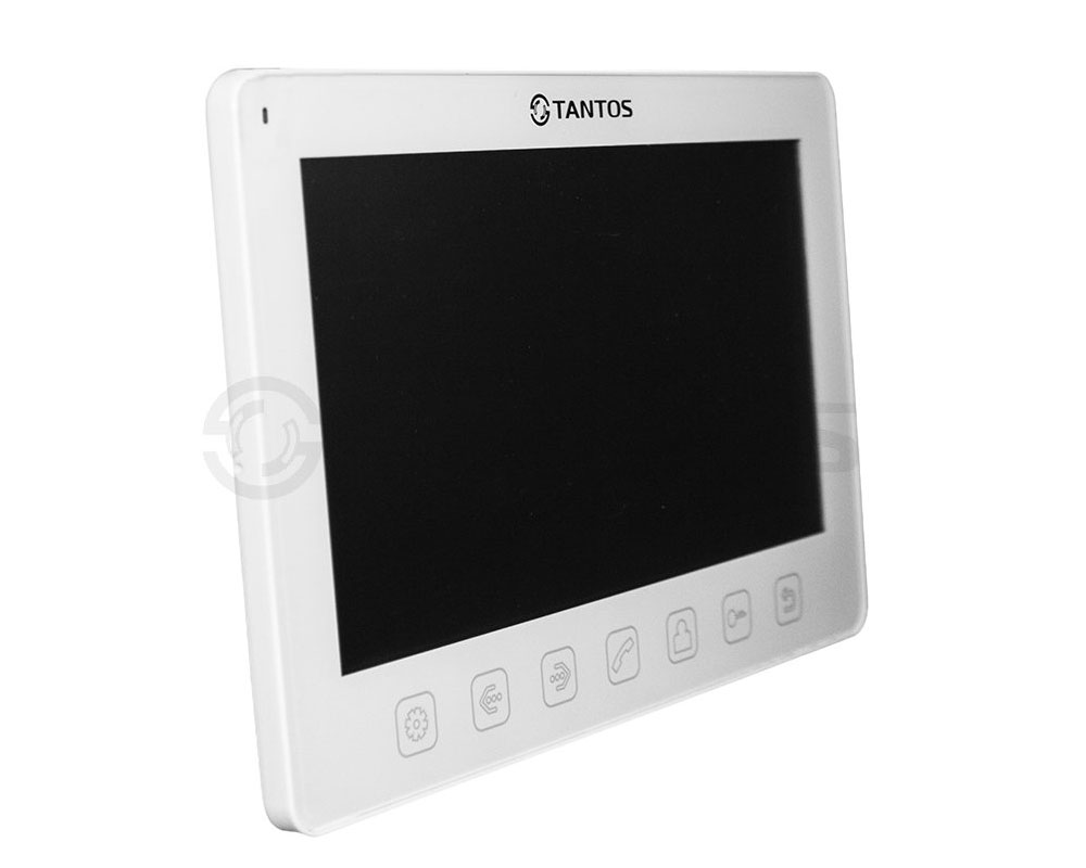 TANTOS Монитор цветного видеодомофона, TFT LCD 7", Amelie Slim (VZ или XL)