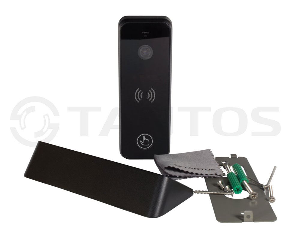 TANTOS Вызывная панель с цветным модулем видеокамеры высокого разрешения, iPanel 2 +