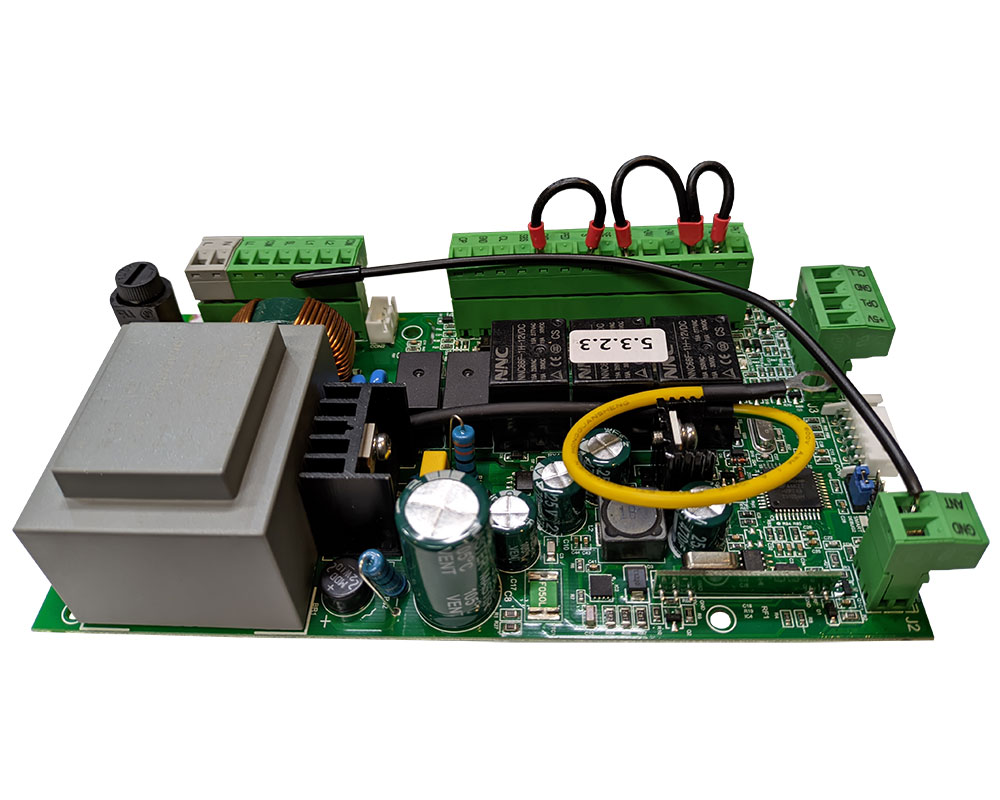 ALUTECH Плата основная HT-439-A16012A, RTO.06