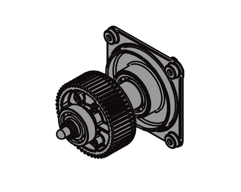 COMUNELLO Редуктор, FT.4009