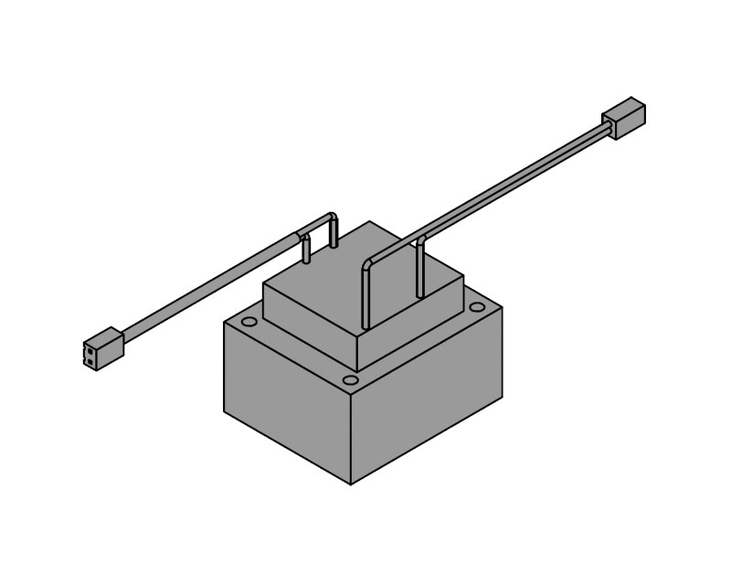 COMUNELLO Трансформатор, RT.1007
