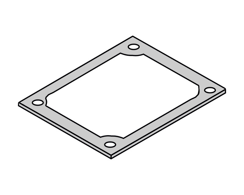 FAAC Запчасть FLAT GASKET, 7099005