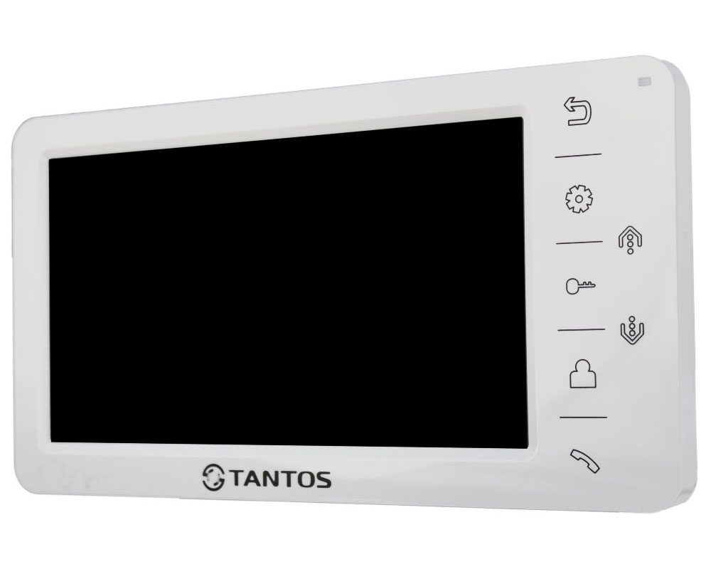 TANTOS Монитор цветного видеодомофона 7", Amelie HD (VZ или XL)