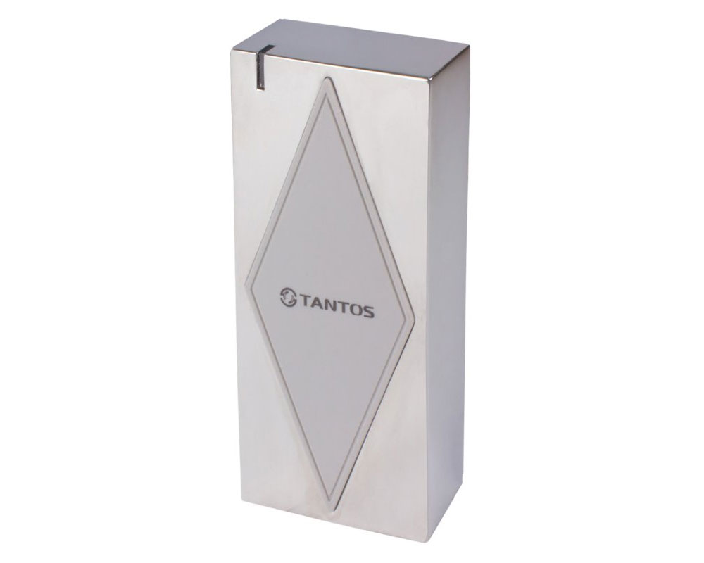 TANTOS Считыватель карт, TS-RDR-E Metal (W-26)