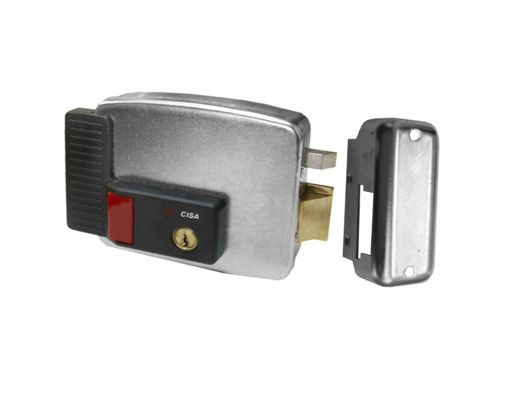 CISA Накладной электромеханический замок, 1.11931.60.3