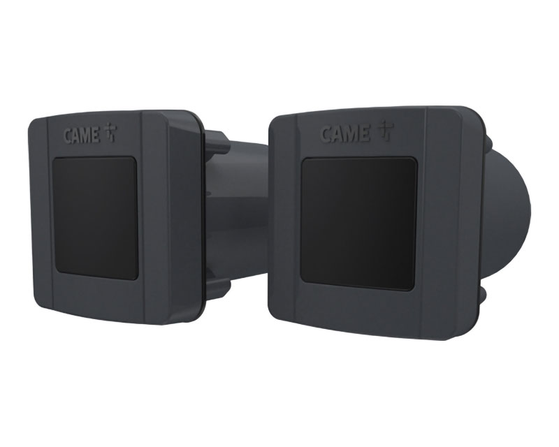 CAME DLX30CIP Комплект встраиваемых фотоэлементов, дальность 30 м, ~/= 12–24 В, 806TF-0070