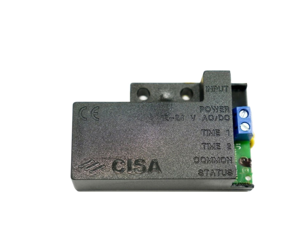 CISA Модуль Бустер для подключения к различным источникам питания, 1.07022.00.0