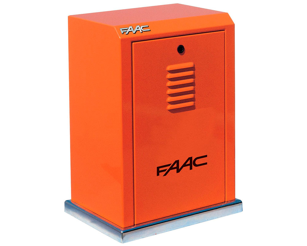 FAAC 884 MC 3PH Привод откатных ворот до 3500 кг., трехфазный, 109885