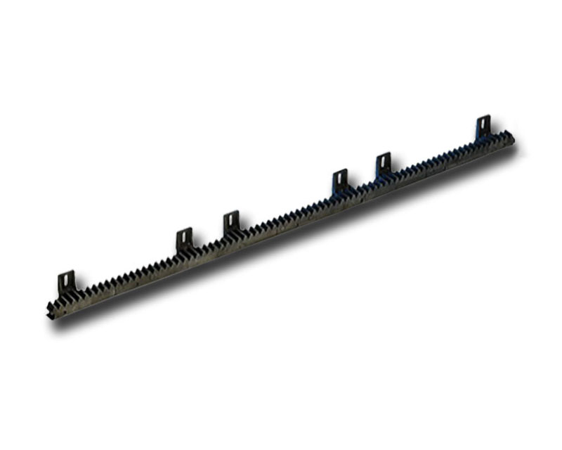 GENIUS Рейка зубчатая нейлоновая армированная 30х20х1000 мм, модуль М4, 6100344